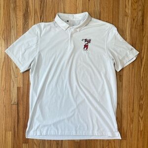 ADIDAS Miami University Golf Polo